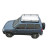 Багажник экспедиционный «Трофи» ВАЗ 2123 "Chevrolet Niva" купить в интернет-магазине tuning63