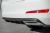 Имитация насадок глушителя Skoda Octavia III A7 (2013-2020 г.в.) купить в интернет-магазине tuning63