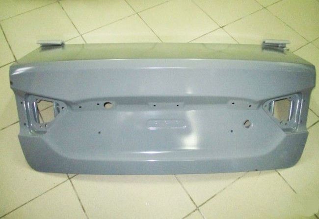 Крышка багажника (окрашенная) LADA Vesta 8450039387 купить в интернет-магазине tuning63