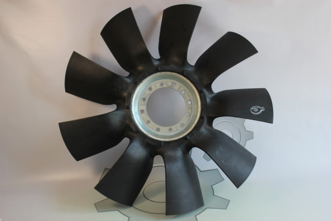 Крыльчатка вентилятора (D-660 мм) купить в интернет-магазине tuning63