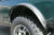 Расширители арок резиновые (универсальные) для Lada 4x4 купить в интернет-магазине tuning63