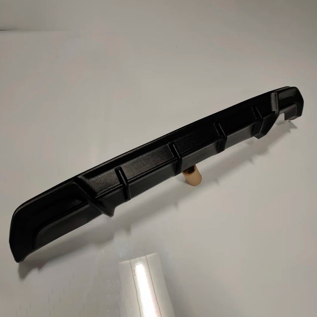 Диффузор на задний бампер "БАРС" (шагрень) для LADA Granta FL (2018-н.в.) купить в интернет-магазине tuning63