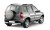 Колпак на запасное колесо НЕкрашенный "Бертони" Chevrolet Niva 2009-2020 / LADA Niva 2020-н.в. купить в интернет-магазине tuning63