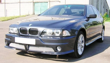 Аэродинамический обвес "Concept" BMW 5 Series (E39) купить в интернет-магазине tuning63