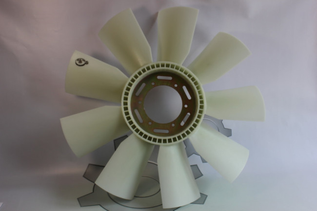 Крыльчатка вентилятора под вискомуфту дв. 7511,658 (D-660мм) 7511-1308012 купить в интернет-магазине tuning63