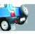 Кронштейн запасного колеса для ВАЗ 1111, 11113, 11116 ОКА купить в интернет-магазине tuning63