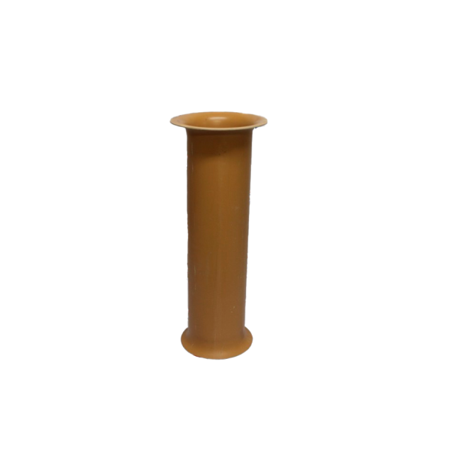 Труба с раскрывом диаметр 200 мм длина 550 мм, окрашенная купить в интернет-магазине tuning63