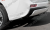 Клыки заднего бампера (3rd generation) "Broomer Design" Mitsubishi Outlander купить в интернет-магазине tuning63