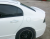 Спойлер лип Honda Civic 4D (2006-2012 г.в.) купить в интернет-магазине tuning63