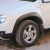 Накладка на колесные арки "АртФорм" Renault Duster с 2015 г.в. (рестайлинг) купить в интернет-магазине tuning63
