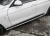 Накладки боковых порогов (лезвия) "M-Performance" под боковые пороги BMW 3 F30/F31 (2012-2015) купить в интернет-магазине tuning63