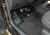 Накладки на ковролин "КАРТ" (центральная водительская и центральная пассажирская) для Nissan Terrano с 2016 г.в. купить в интернет-магазине tuning63
