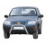 Кенгурин без дополнительной защиты "низкий" ВАЗ 2123 "Chevrolet Niva" RS купить в интернет-магазине tuning63