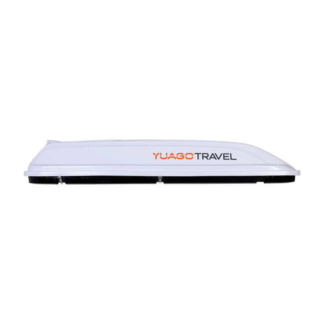 Автопалатка YUAGO TRAVEL 2.0 (бокс белый)(тент оранжевый)(лестница 2.6м) купить в интернет-магазине tuning63
