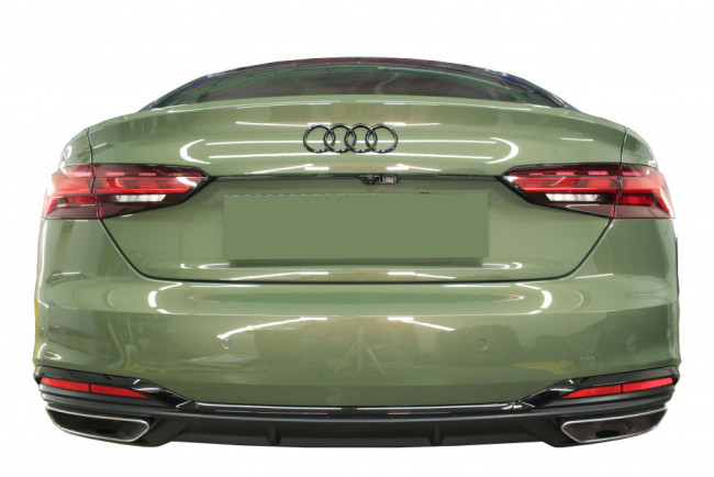 Защита камеры заднего вида Audi A5 (2019-н.в.) купить в интернет-магазине tuning63
