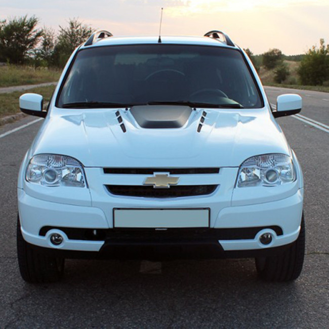 Капот DTM для ВАЗ 2123 Chevrolet Niva купить в интернет-магазине tuning63