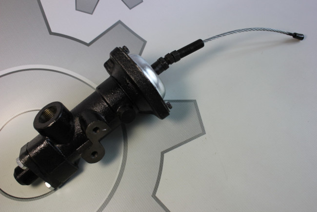 Клапан управления механизмом подъема платформы L=250 мм для МАЗ купить в интернет-магазине tuning63