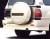 Накладки на задний бампер (сток) Toyota Land Cruiser 100 купить в интернет-магазине tuning63