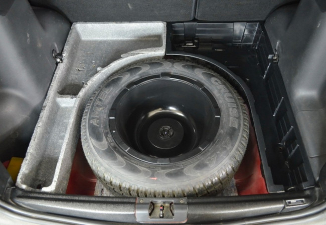 Органайзер в багажник "КАРТ" (5 мм) для Renault Duster дорестайлинг до 2015 г.в. (гладкий) купить в интернет-магазине tuning63