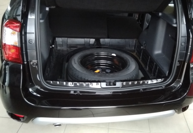 Органайзер в багажник "КАРТ" для Nissan Terrano до 2016 г.в. купить в интернет-магазине tuning63