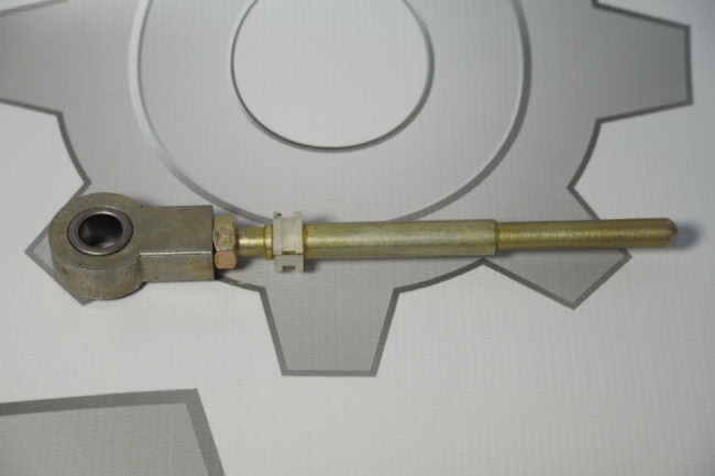 Толкатель (шток подпедального цилиндра, диаметр 12 мм) купить в интернет-магазине tuning63