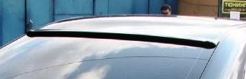 Козырек на стекло узкий Honda Accord VIII, Acura TSX (CU2) (2008-2013) var №1 купить в интернет-магазине tuning63