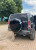 Защитный бокс для запасного колеса Hummer H2, H3 	(315/70/R17) купить в интернет-магазине tuning63