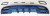 Накладка - диффузор на задний бампер Hyundai Elantra, Avante (2010-2013 г.в.) дорестайлинг купить в интернет-магазине tuning63