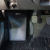 Накладки на ковролин передние "АртФорм" для Renault Duster (2015-н.в., рестайлинг), Nissan Terrano (2014-н.в.) 2 штуки купить в интернет-магазине tuning63