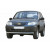Защита переднего бампера "Труба" (d63,5) для ВАЗ 2123 "Chevrolet Niva" RS купить в интернет-магазине tuning63