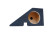 Короб ВАЗ 2190 "LADA Granta" (в крыло, 31л) (пикап) (динамик 10") купить в интернет-магазине tuning63