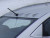 Аэродинамический рассекатель на крышу 6 зубъев для Hyundai Solaris (2010-2016 г.в.) купить в интернет-магазине tuning63