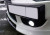 Рамка под номер на передний бампер Mitsubishi Lancer X (2010-2016 г.в.) купить в интернет-магазине tuning63