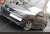 Крепление гос. номера в стиле "EVO" Mitsubishi Lancer IX (текстурный пластик) (2003-2009 г.в.) купить в интернет-магазине tuning63
