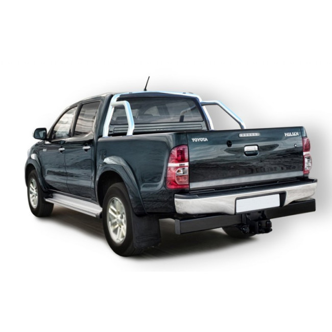 Дуга багажника (d63,5) для Toyota Hilux pickup (2011-2015) купить в интернет-магазине tuning63