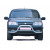 Защита переднего бампера «Волна» для ВАЗ 2123 "Chevrolet Niva" (d63,5) купить в интернет-магазине tuning63