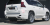 Бампер задний в стиле "Elford" Toyota Land Cruiser Prado 150 (НЕ укомплектован насадками) купить в интернет-магазине tuning63