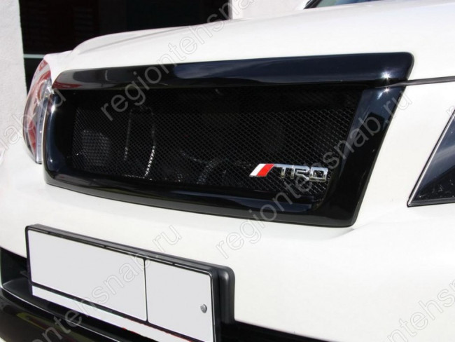 Решетка "TRD Sport" (Jaos без средней планки) Toyota Land Cruiser 150 Prado купить в интернет-магазине tuning63
