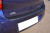 Накладка на задний бампер (чёрное тиснение) (ABS) ВАЗ 2190 "LADA Granta" (2011-н.в.) купить в интернет-магазине tuning63