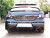 Бампер задний в стиле "EVO" Mitsubishi Lancer IX купить в интернет-магазине tuning63