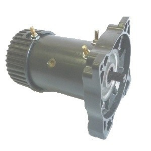 Мотор лебедки "Master Winch" MW X9500, 12/24B купить в интернет-магазине tuning63