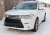 Бампер передний "3rd generation" Mitsubishi Outlander Без ДХО купить в интернет-магазине tuning63