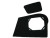 Полка ВАЗ 2191 "LADA Granta" (лифтбек) (с боковинами, с опорами) купить в интернет-магазине tuning63