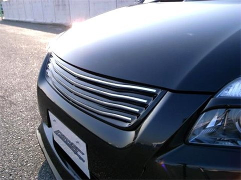 Решетка радиатора "Ams" Тип 2 Toyota Corolla (141) купить в интернет-магазине tuning63
