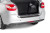 Накладка на задний бампер (чёрное тиснение) ВАЗ 2191 "Лада Granta" (Лифтбек) 2014-2017 г.в. купить в интернет-магазине tuning63