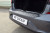 Накладка на задний бампер Volkswagen Polo (2020-н.в.) купить в интернет-магазине tuning63