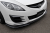 Сплиттер на передний бампер "KENSTYLE" на Mazda 6 GH (2010-2012) купить в интернет-магазине tuning63
