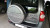 Колпак-бокс запасного колеса с замком для Chevrolet Niva купить в интернет-магазине tuning63