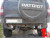 Бампер задний силовой стеклопластиковый в сборе для УАЗ 3163 Patriot (2015-2017) рестайлинг) купить в интернет-магазине tuning63