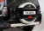Бокс запасного колеса прошитый и покрашенный Mitsubishi Pajero 4 купить в интернет-магазине tuning63